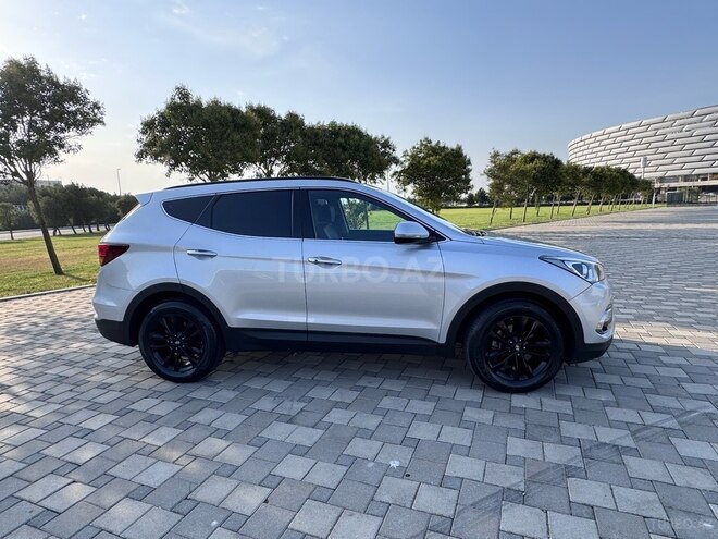 Hyundai Santa Fe 2015, 189,000 km - 2.0 l - Bakı