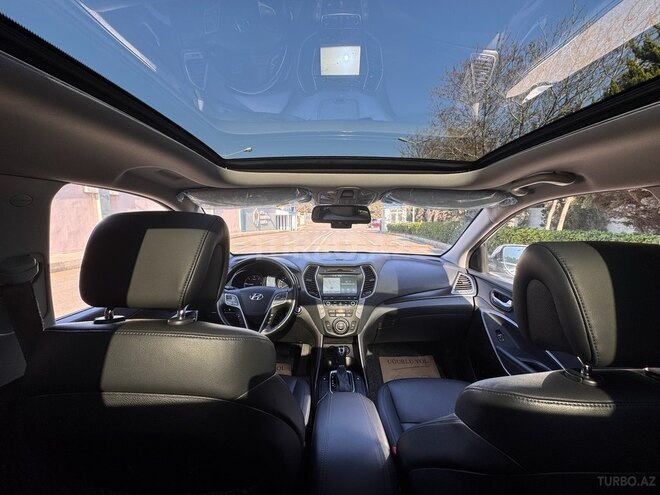 Hyundai Santa Fe 2015, 189,000 km - 2.0 l - Bakı