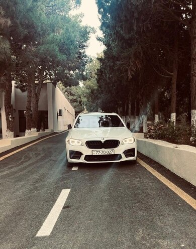 BMW 528 2015, 230,000 km - 2.0 l - Bakı