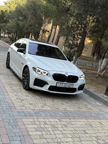 BMW 528 2015, 230,000 km - 2.0 l - Bakı