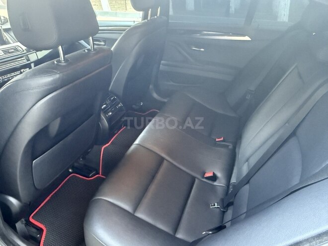 BMW 528 2015, 230,000 km - 2.0 l - Bakı