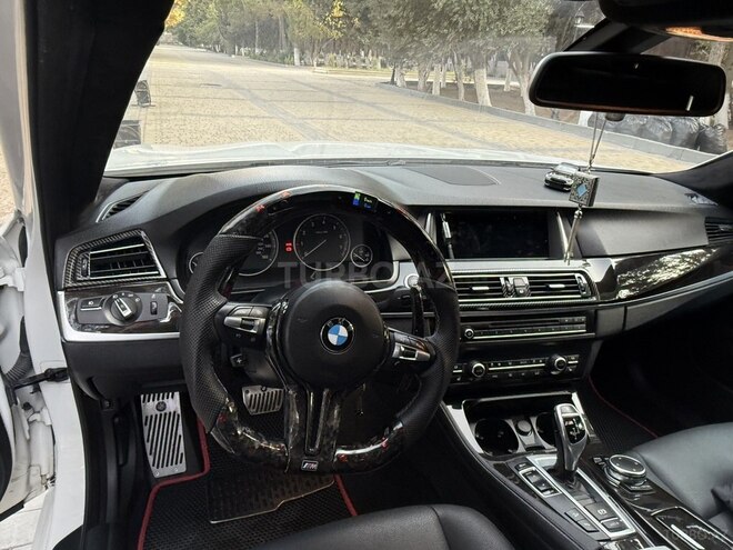 BMW 528 2015, 230,000 km - 2.0 l - Bakı
