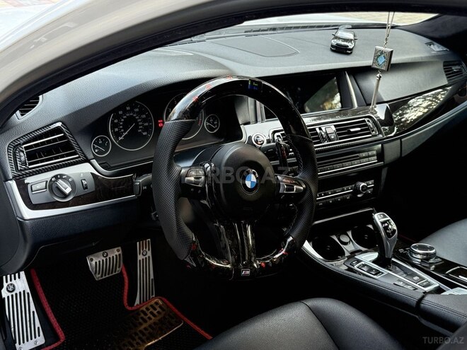 BMW 528 2015, 230,000 km - 2.0 l - Bakı