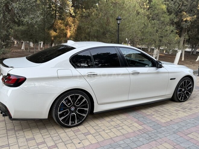 BMW 528 2015, 230,000 km - 2.0 l - Bakı