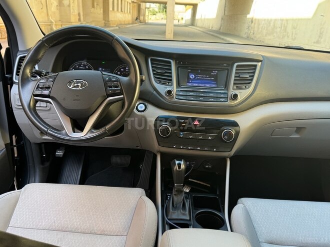 Hyundai Tucson 2017, 125,000 km - 1.6 l - Bakı