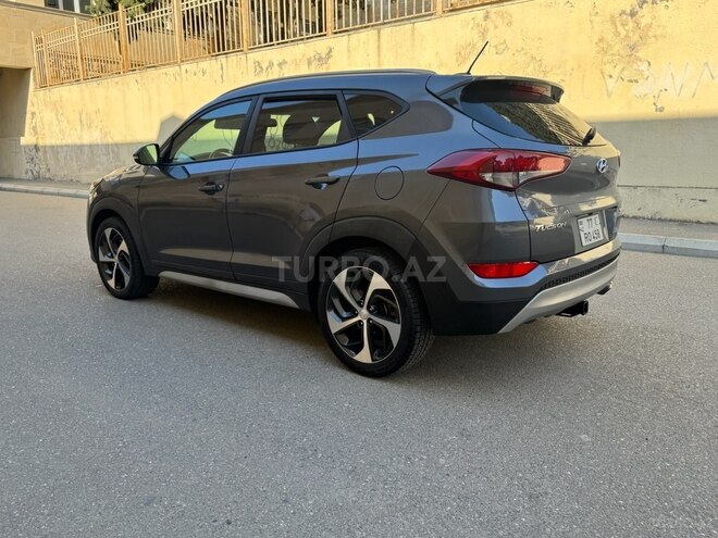 Hyundai Tucson 2017, 125,000 km - 1.6 l - Bakı