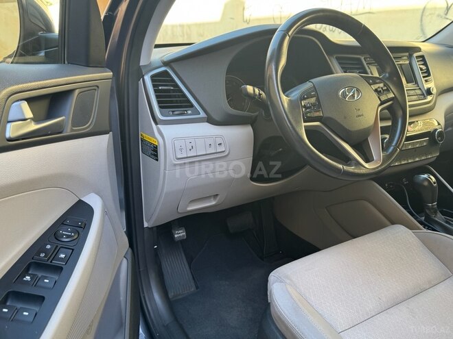 Hyundai Tucson 2017, 125,000 km - 1.6 l - Bakı