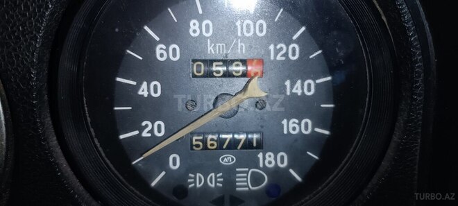 LADA (VAZ) 2106 1989, 56,771 km - 1.6 l - Bakı