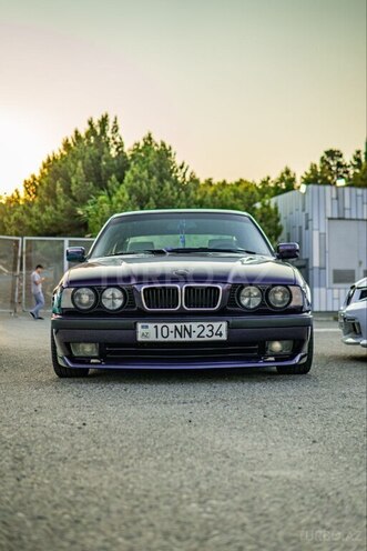 BMW 530 1993, 494,000 km - 3.0 l - Bakı