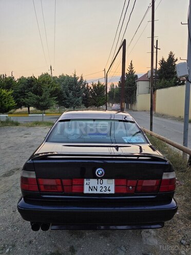 BMW 530 1993, 494,000 km - 3.0 l - Bakı