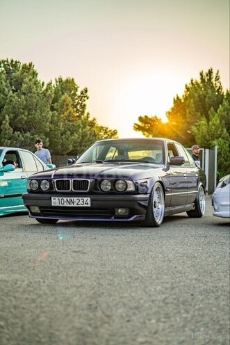 BMW 530 1993, 494,000 km - 3.0 l - Bakı