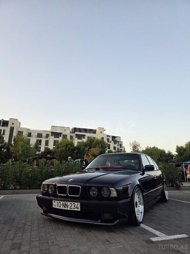 BMW 530 1993, 494,000 km - 3.0 l - Bakı