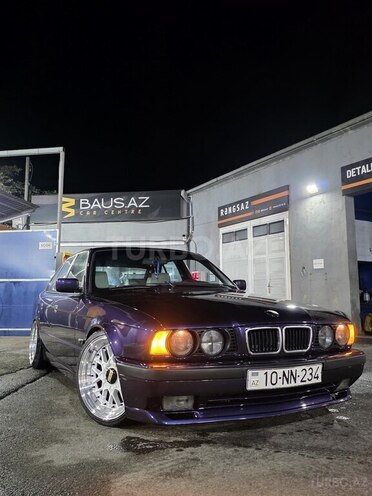 BMW 530 1993, 494,000 km - 3.0 l - Bakı