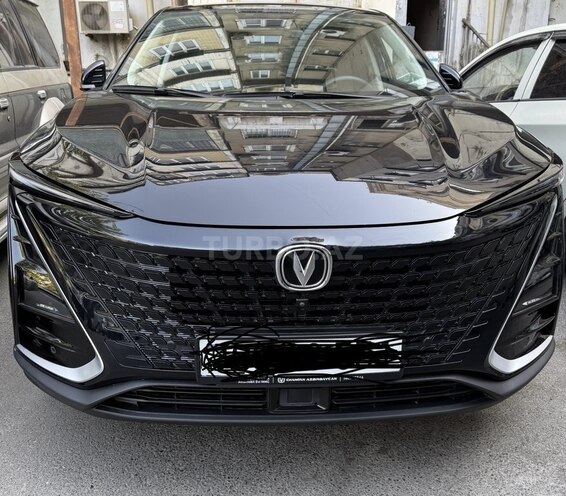 Changan Uni-T 2022, 49,000 km - 1.5 л - Bakı