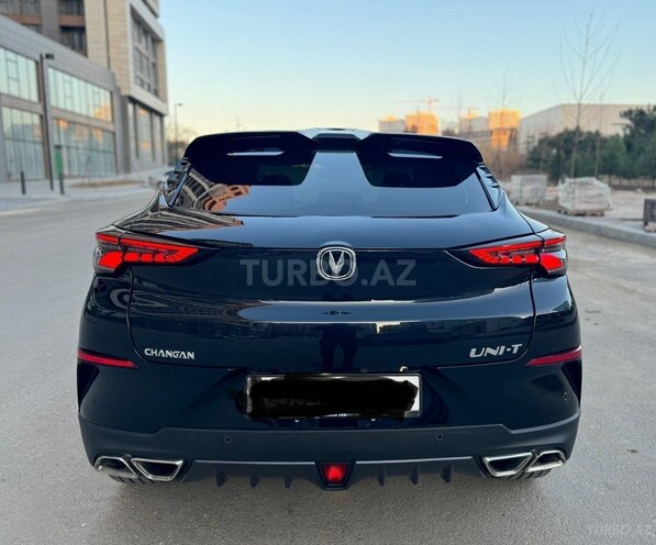 Changan Uni-T 2022, 49,000 km - 1.5 л - Bakı