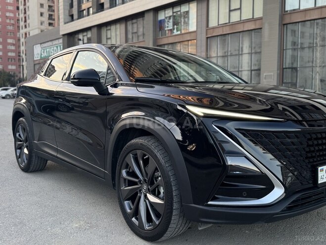 Changan Uni-T 2022, 49,000 km - 1.5 л - Bakı
