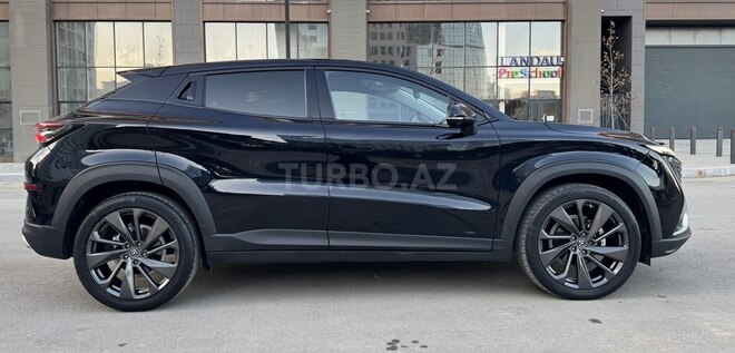 Changan Uni-T 2022, 49,000 km - 1.5 л - Bakı