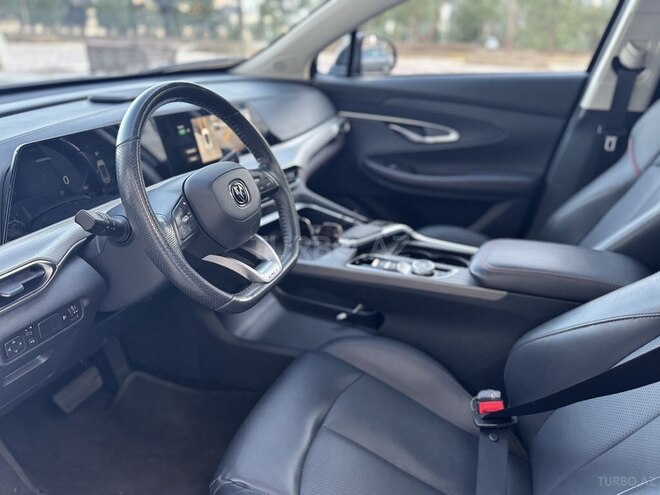 Changan Uni-T 2022, 49,000 km - 1.5 л - Bakı