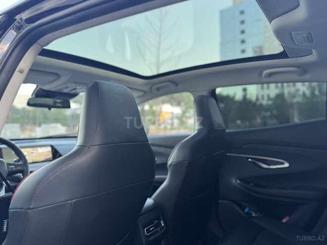 Changan Uni-T 2022, 49,000 km - 1.5 л - Bakı
