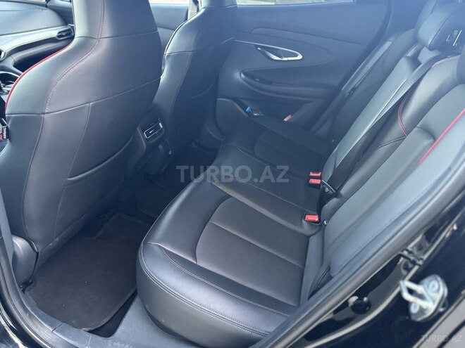 Changan Uni-T 2022, 49,000 km - 1.5 л - Bakı