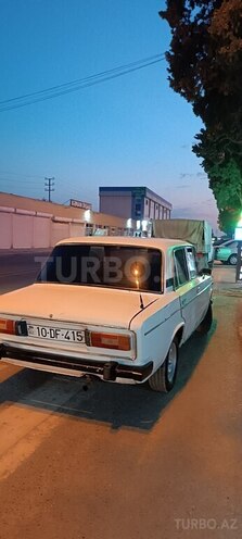 LADA (VAZ) 2106 1989, 56,771 km - 1.6 l - Bakı