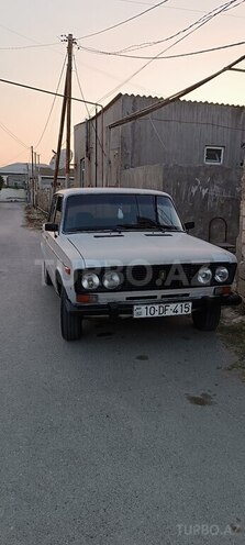 LADA (VAZ) 2106 1989, 56,771 km - 1.6 l - Bakı