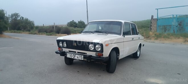 LADA (VAZ) 2106 1989, 56,771 km - 1.6 l - Bakı
