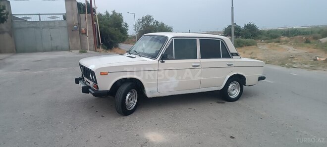 LADA (VAZ) 2106 1989, 56,771 km - 1.6 l - Bakı