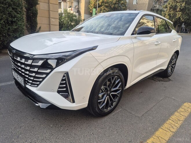 Changan  2025, 0 km - 1.5 l - Bakı
