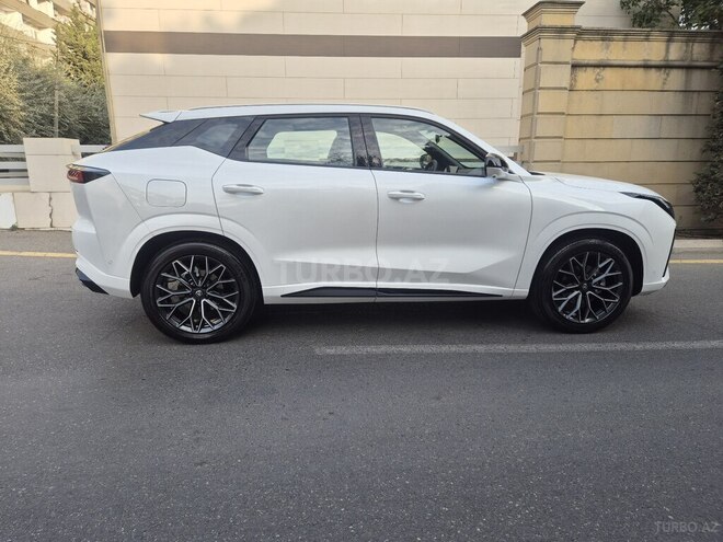 Changan  2025, 0 km - 1.5 l - Bakı