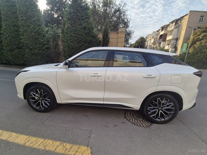 Changan  2025, 0 km - 1.5 l - Bakı