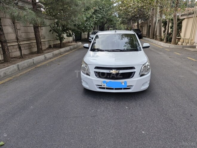 Chevrolet Cobalt 2021, 189,808 km - 1.5 l - Bakı