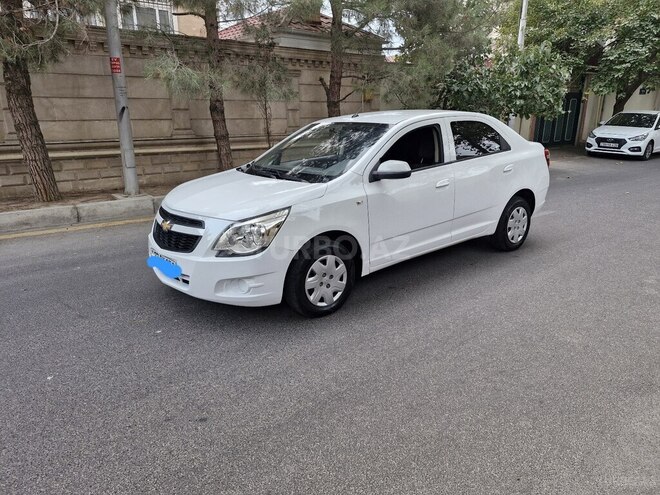 Chevrolet Cobalt 2021, 189,808 km - 1.5 l - Bakı