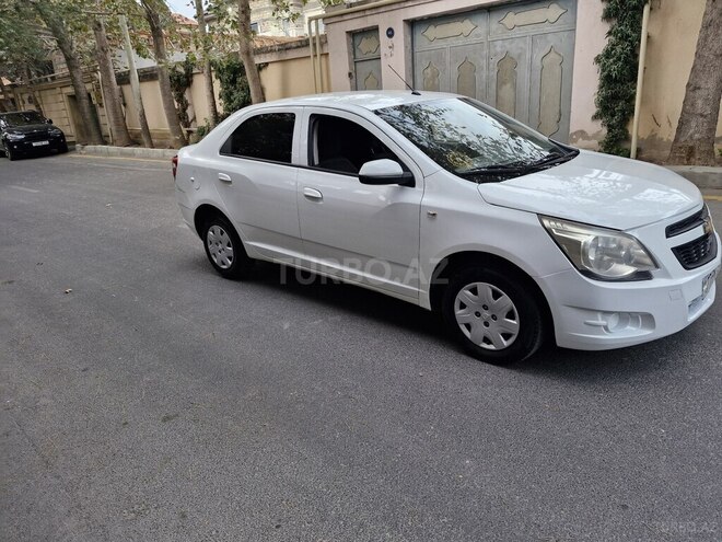 Chevrolet Cobalt 2021, 189,808 km - 1.5 l - Bakı