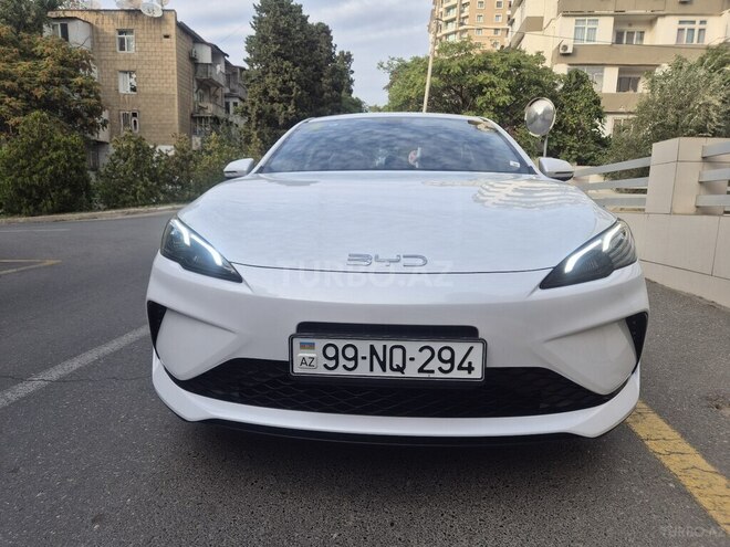 BYD  2025, 0 km - 1.5 l - Bakı