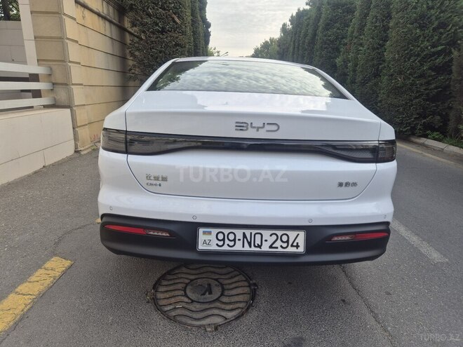 BYD  2025, 0 km - 1.5 l - Bakı