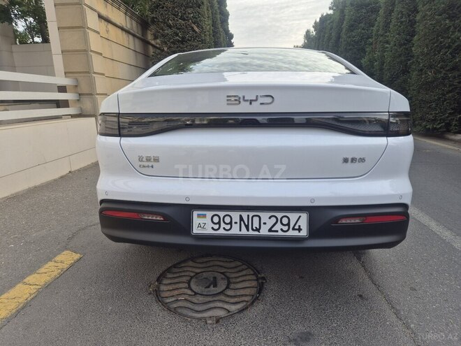 BYD  2025, 0 km - 1.5 l - Bakı