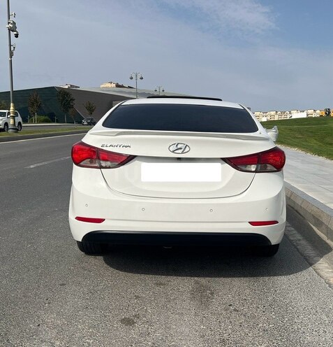 Hyundai Elantra 2014, 195,000 km - 1.8 l - Bakı