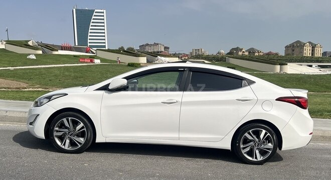 Hyundai Elantra 2014, 195,000 km - 1.8 l - Bakı