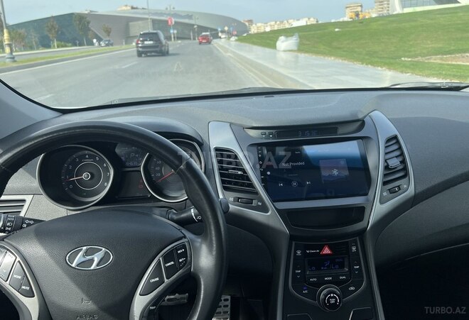 Hyundai Elantra 2014, 195,000 km - 1.8 l - Bakı