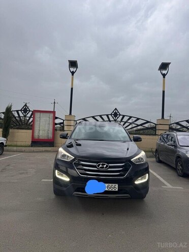 Hyundai Santa Fe 2015, 233,333 km - 2.0 l - Bakı