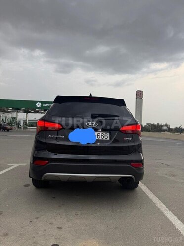 Hyundai Santa Fe 2015, 233,333 km - 2.0 l - Bakı