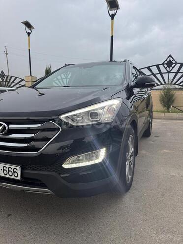 Hyundai Santa Fe 2015, 233,333 km - 2.0 l - Bakı