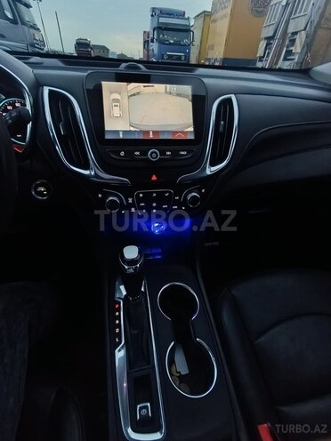 Chevrolet Equinox 2017, 181,000 km - 1.5 l - Bakı