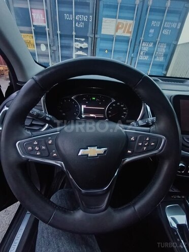 Chevrolet Equinox 2017, 181,000 km - 1.5 l - Bakı