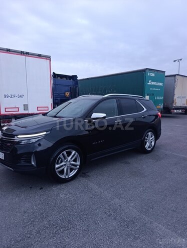 Chevrolet Equinox 2017, 181,000 km - 1.5 l - Bakı