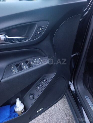 Chevrolet Equinox 2017, 181,000 km - 1.5 l - Bakı