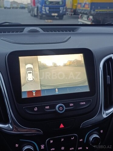 Chevrolet Equinox 2017, 181,000 km - 1.5 l - Bakı