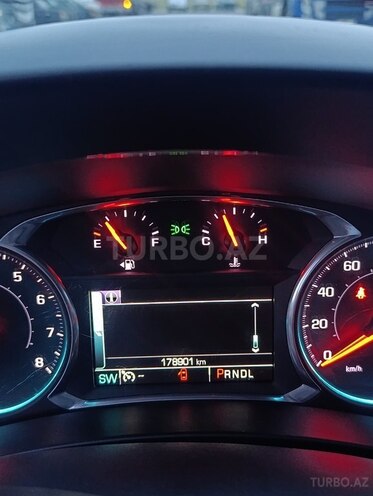 Chevrolet Equinox 2017, 181,000 km - 1.5 l - Bakı