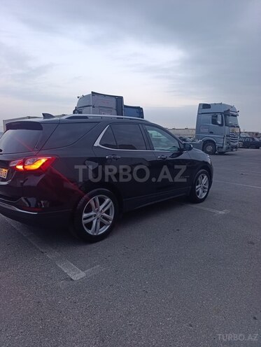 Chevrolet Equinox 2017, 181,000 km - 1.5 l - Bakı